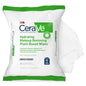 CeraVe Makeup Removing Plant Based Wipes